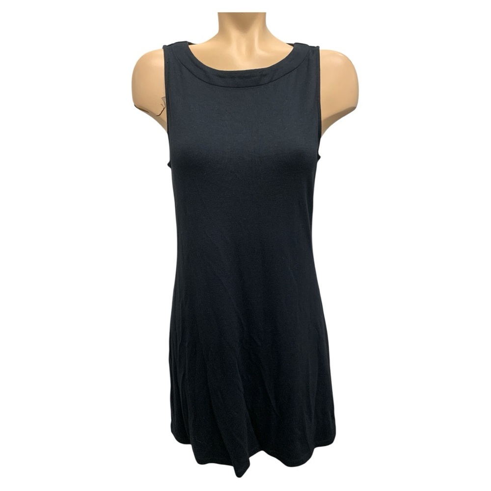 Tommy Bahama Black Mini Dress